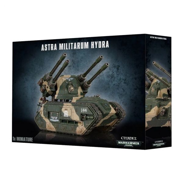 Astra Militarium Hydra