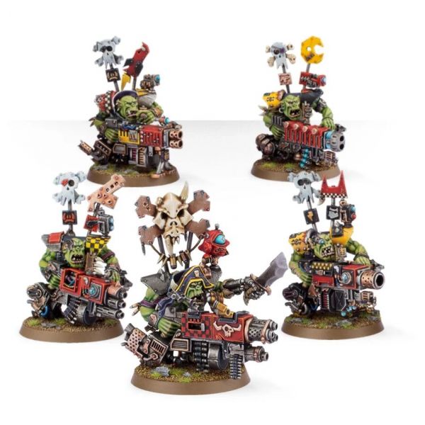 Ork Flash Gitz                       