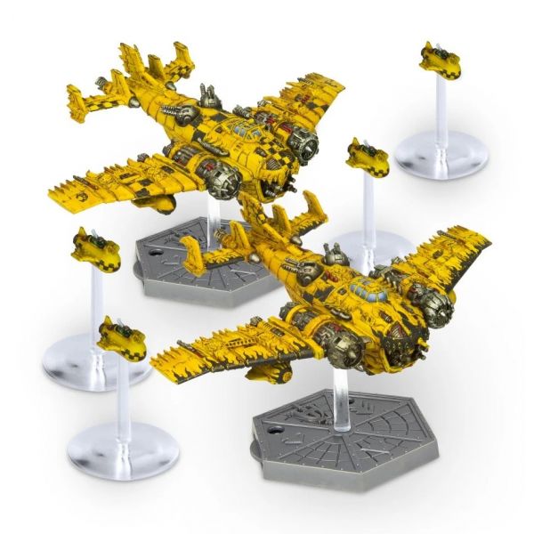 A/I ORK AIR WAAAGH! GROT BOMMERS