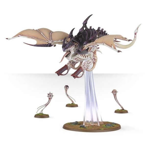 Tyranid Harpy                     
