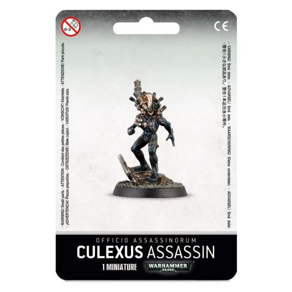 Culexus Assassin       