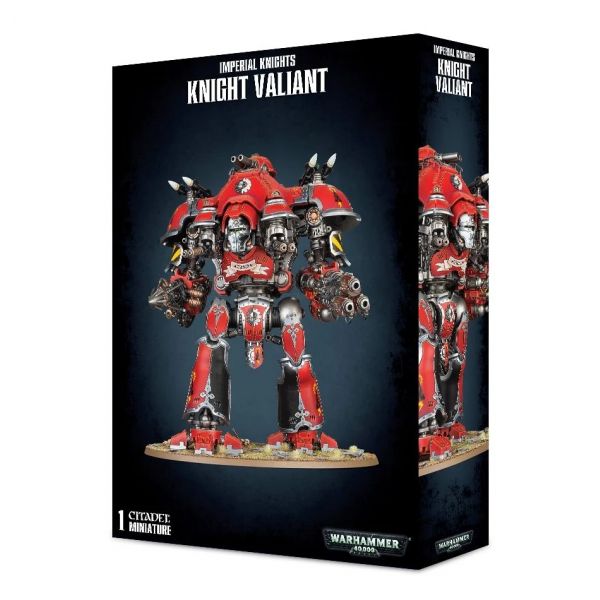 Imperial Knights Knight Valiant