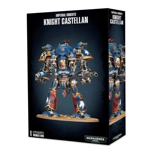Imperial Knights Knight Castellan