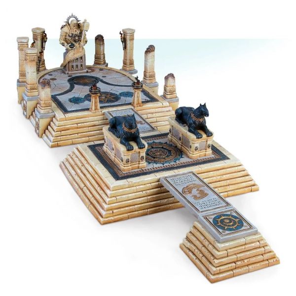 DOMINION SIGMAR: THE ENDURING STORMVAULT