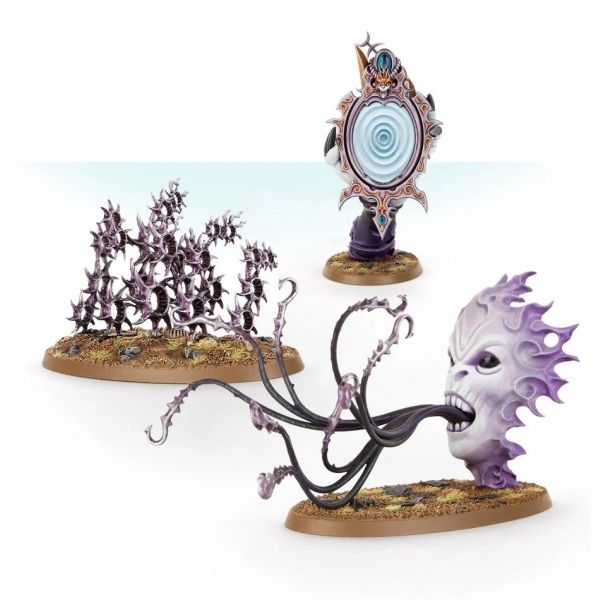 ENDLESS SPELLS: HEDONITES OF SLAANESH