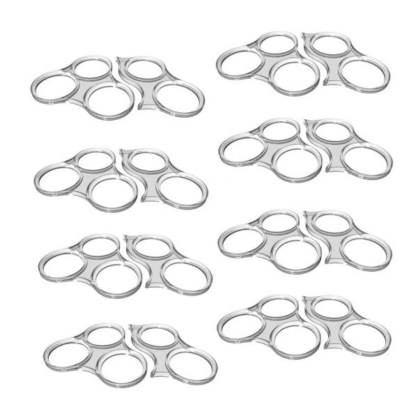 WH40K APOCALYPSE MOVEMENT TRAYS (40MM)