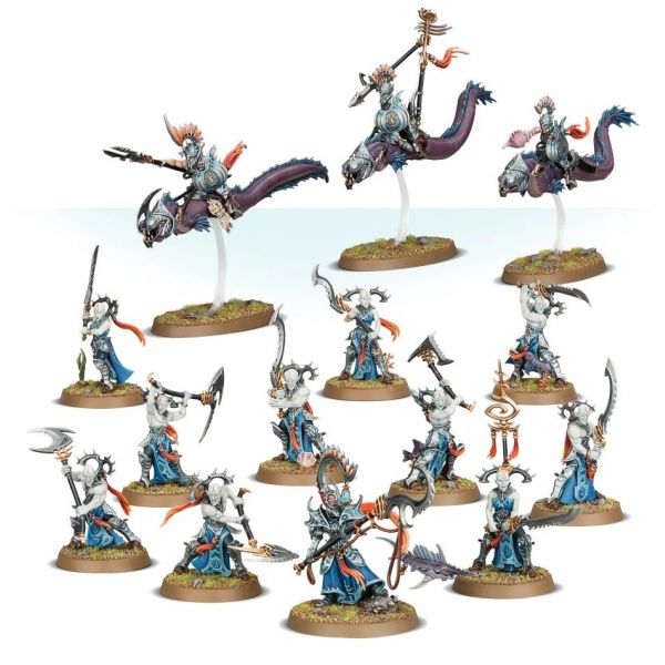 START COLLECTING! IDONETH DEEPKIN