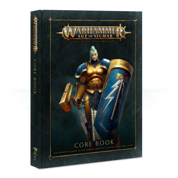 Age of Sigmar Core Book