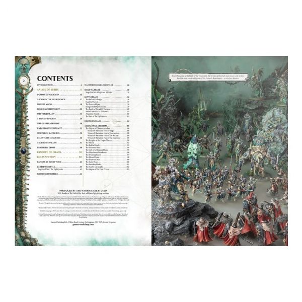 SOUL WARS: WRATH OF THE EVERCHOSEN (ENG)