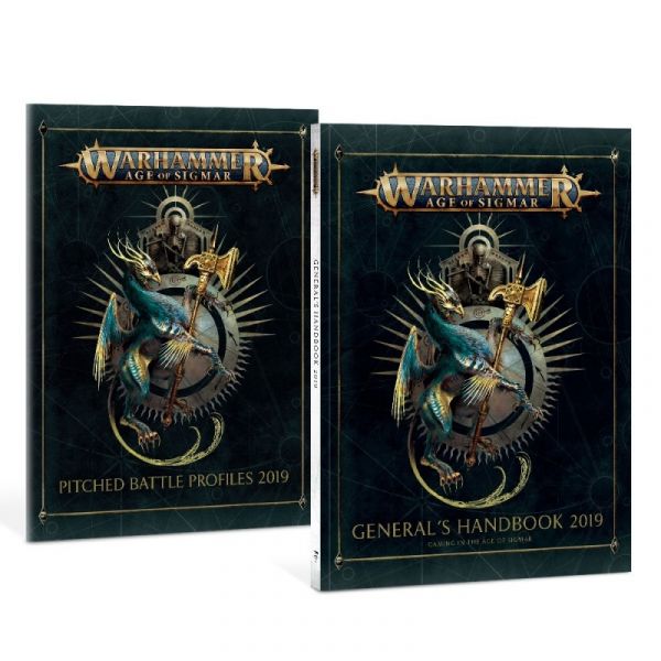 Age of Sigmar General's Handbook 2019