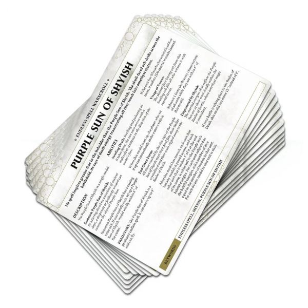 Age of Sigmar Malign Sorcery