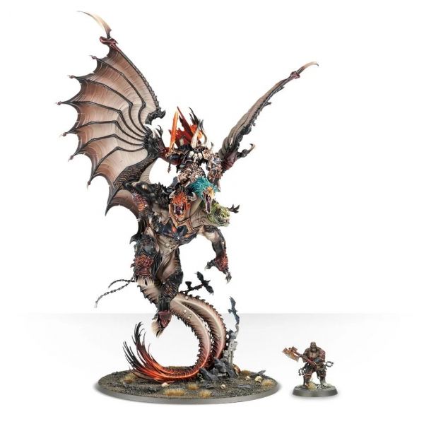 Everchosen Archaon Exalted Grand Marshal