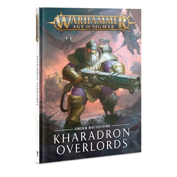 Battletome Kharadron Overlords (HB)