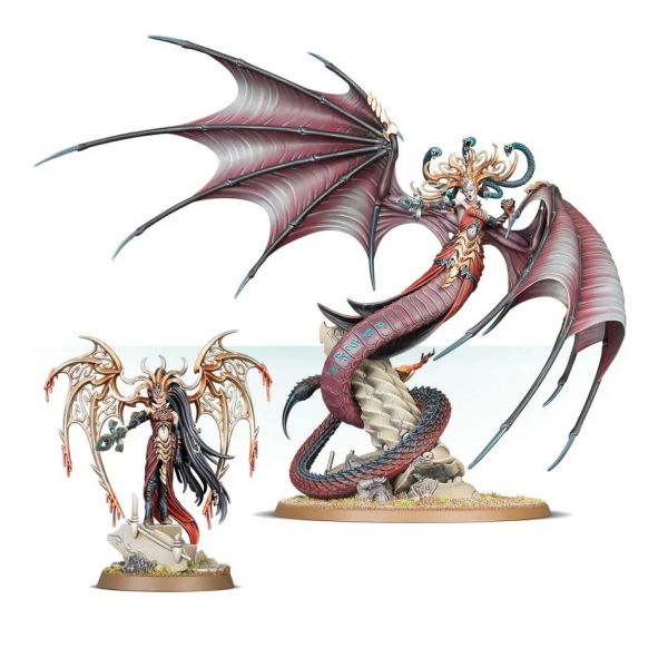 Daughters of Khaine Morathi