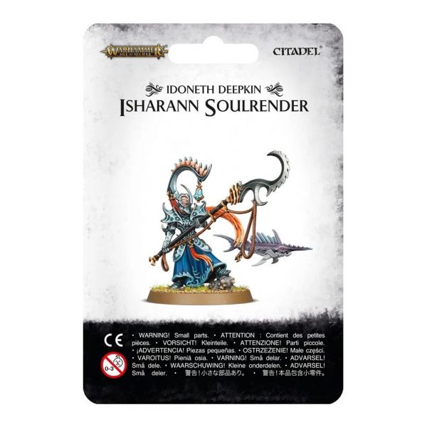 Idoneth Deepkin Isharann Soulrender