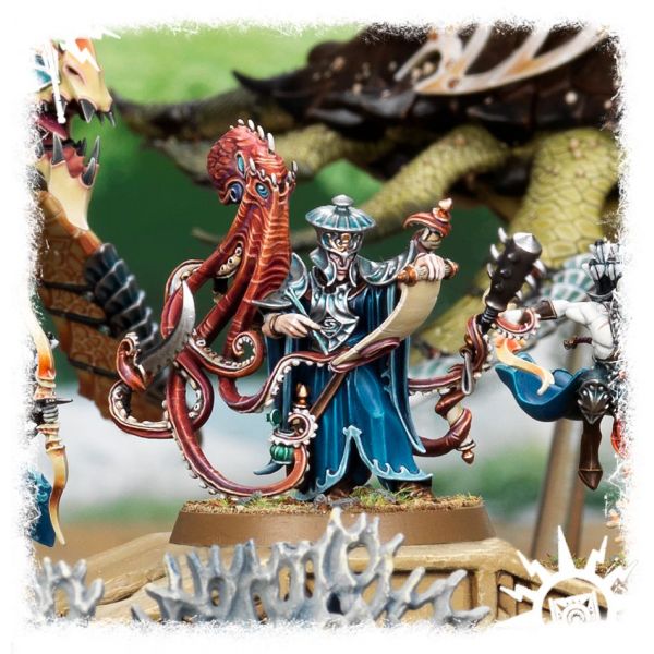 Lotann, Warden of the Soul Ledgers