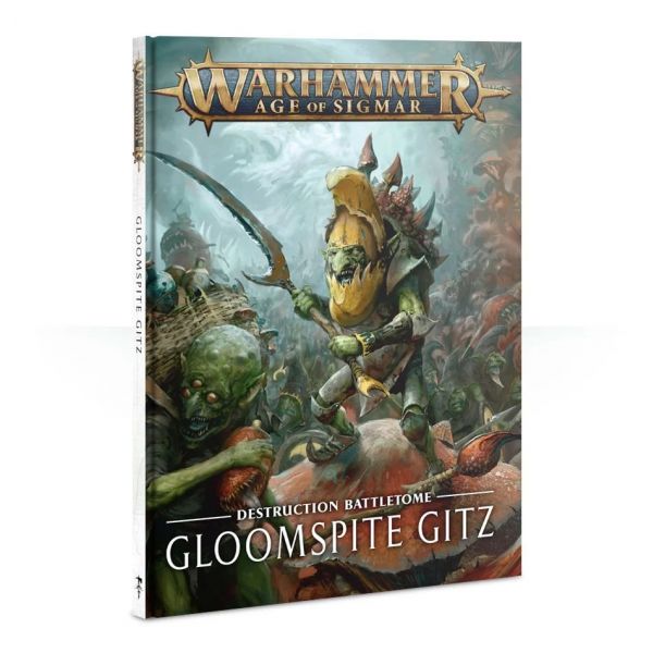 Battletome Gloomspite Gitz (HB)