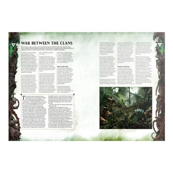 BATTLETOME: SKAVEN (HB) (ENGLISH)