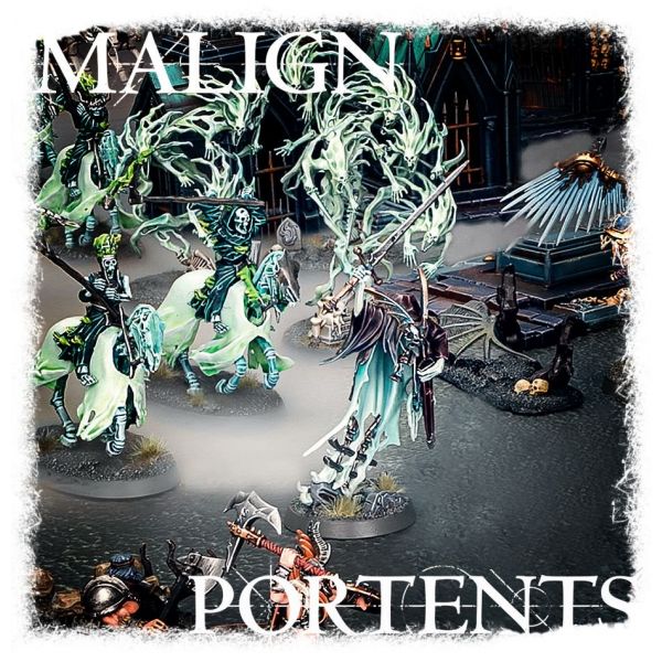 Nighthaunt Keldrek Knight of Shrouds