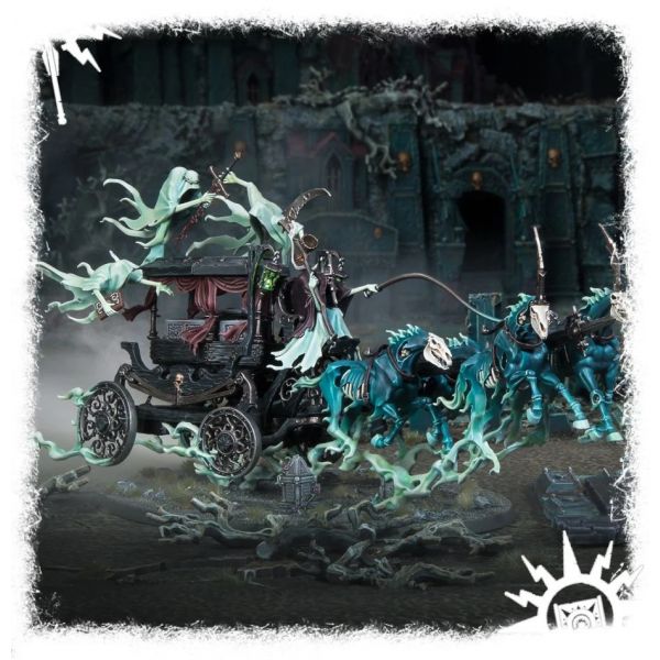 Nighthaunt Black Coach