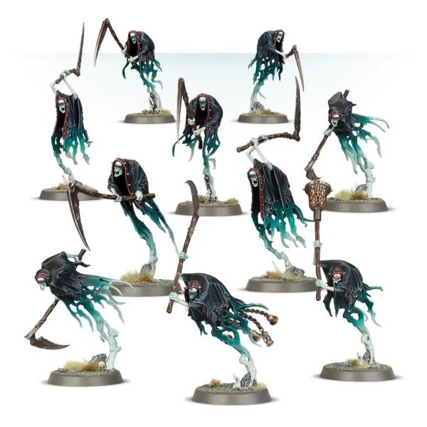NIGHTHAUNT GRIMGHAST REAPERS