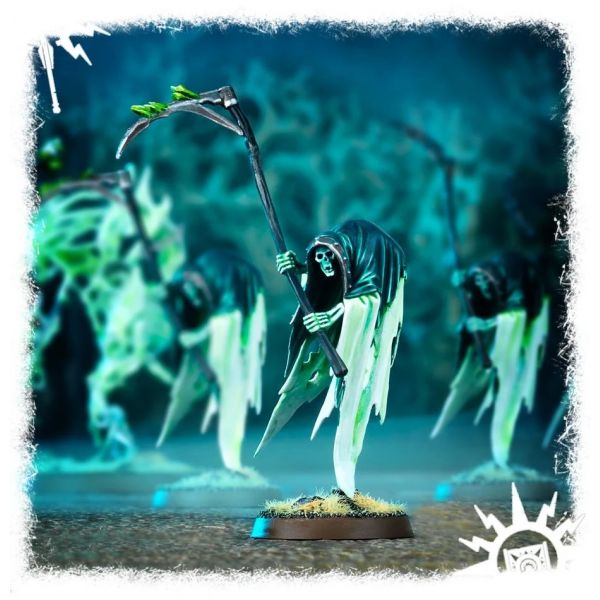 Nighthaunt Cairn Wraith            