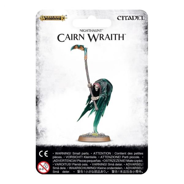 Nighthaunt Cairn Wraith            