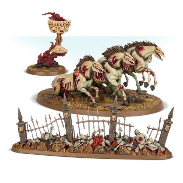 ENDLESS SPELLS: FLESH-EATER COURTS     