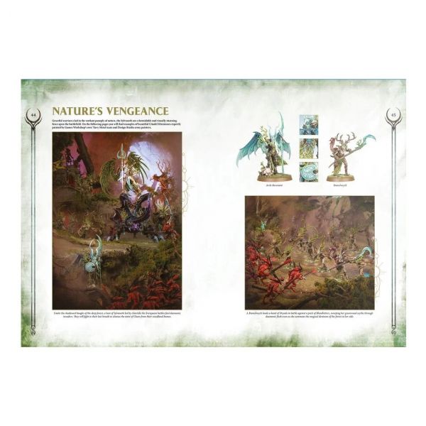 Battletome Sylvaneth (HB)