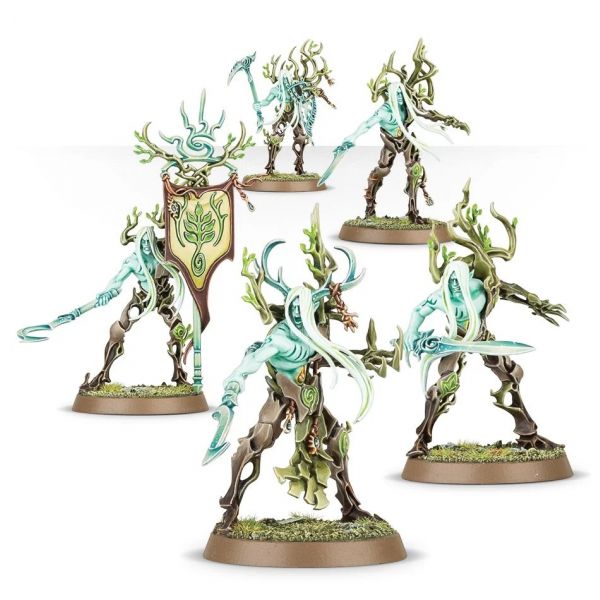 Sylvaneth Tree-Revenants        