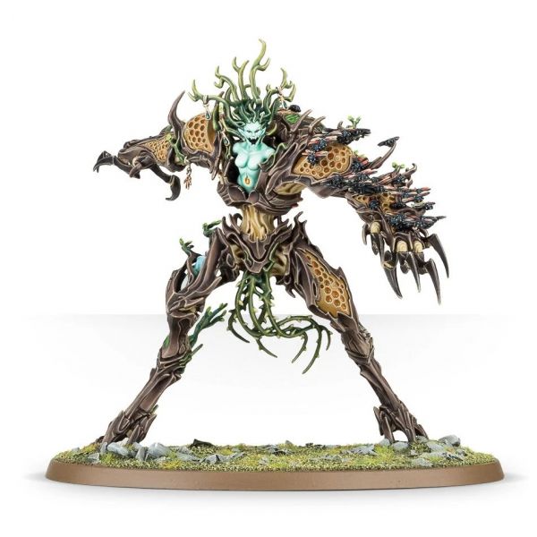Sylvaneth Drycha Hamadreth