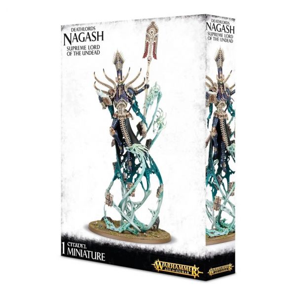 Nagash, Supreme Lord of the Undead