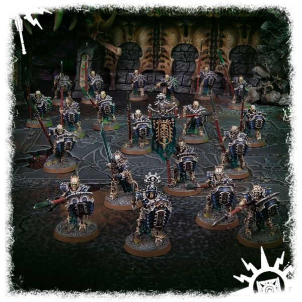 OSSIARCH BONEREAPERS MORTEK GUARD