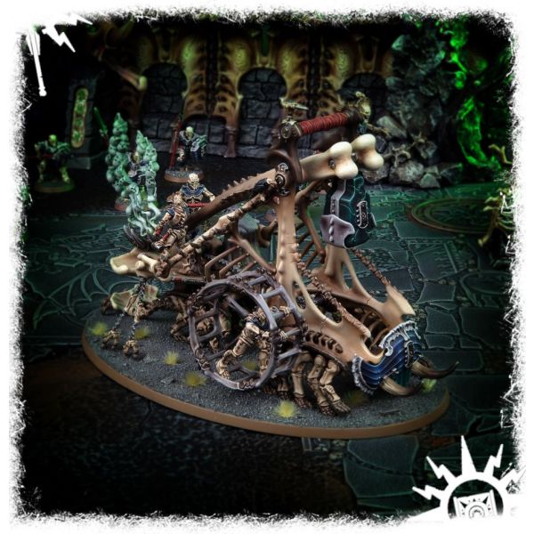 OSSIARCH BONEREAPERS MORTEK CRAWLER