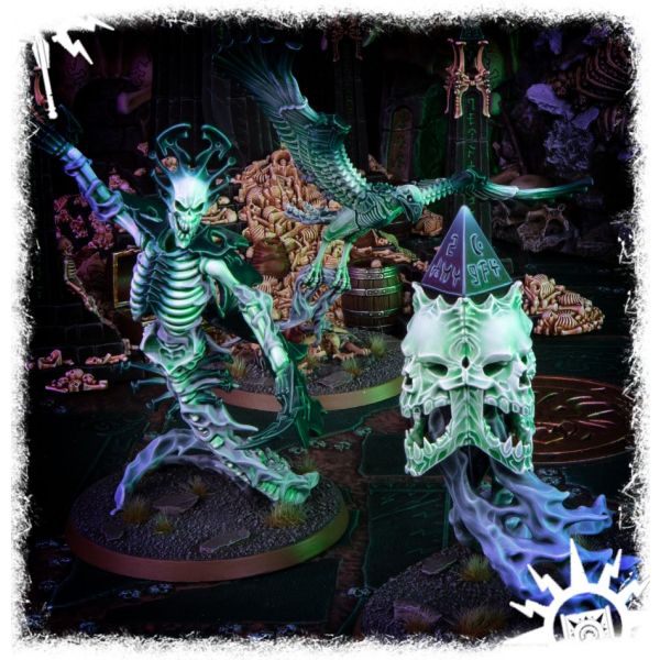 ENDLESS SPELLS: OSSIARCH BONEREAPERS