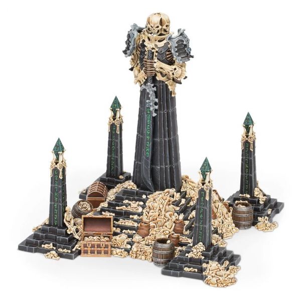 OSSIARCH BONEREAPERS: BONE-TITHE NEXUS