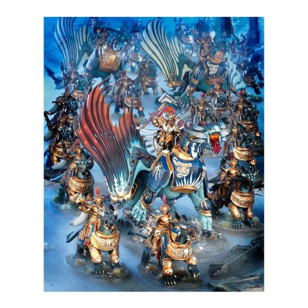 Stormcast Eternals Stardrake