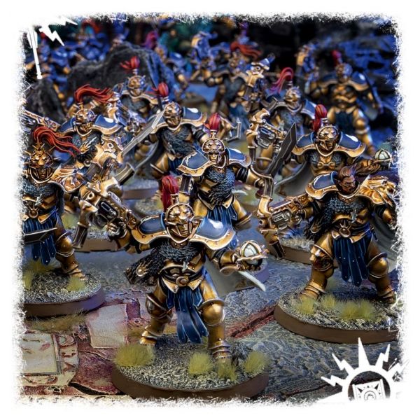 Stormcast Eternals Vanguard-Hunters