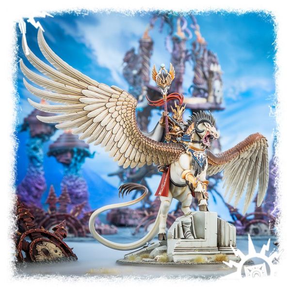 Aventis Firestrike Magister of Hammerhal