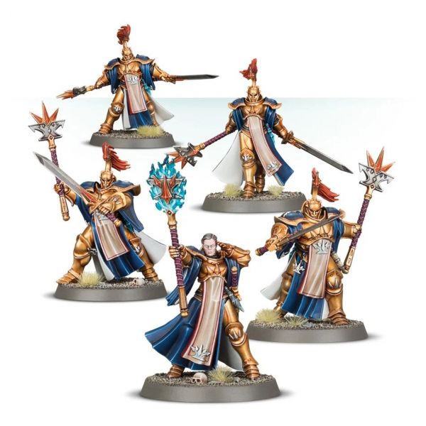 Stormcast Eternals Evocators