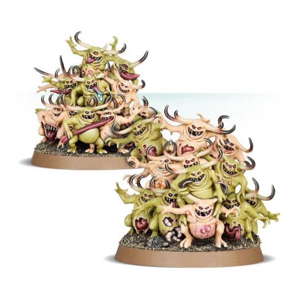Nurglings        