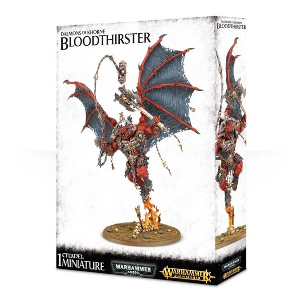 Khorne Bloodthirster