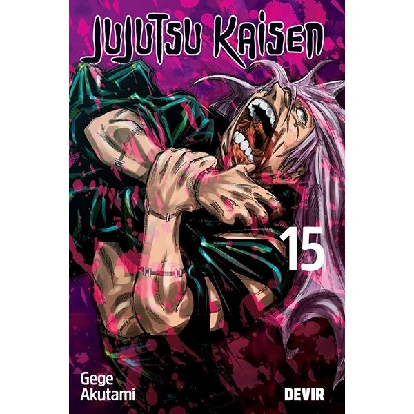 Jujutsu Kaisen 15