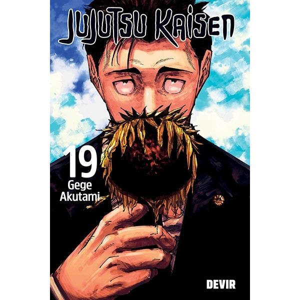 Jujutsu Kaisen 19