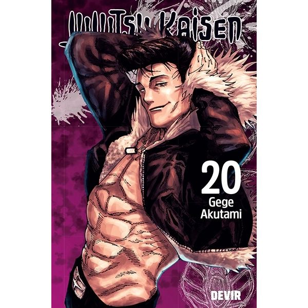 Jujutsu Kaisen 20