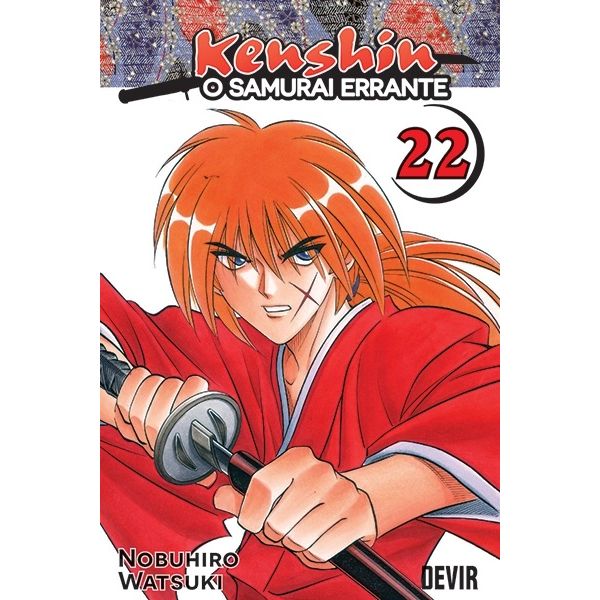 Kenshin, o Samurai Errante 22