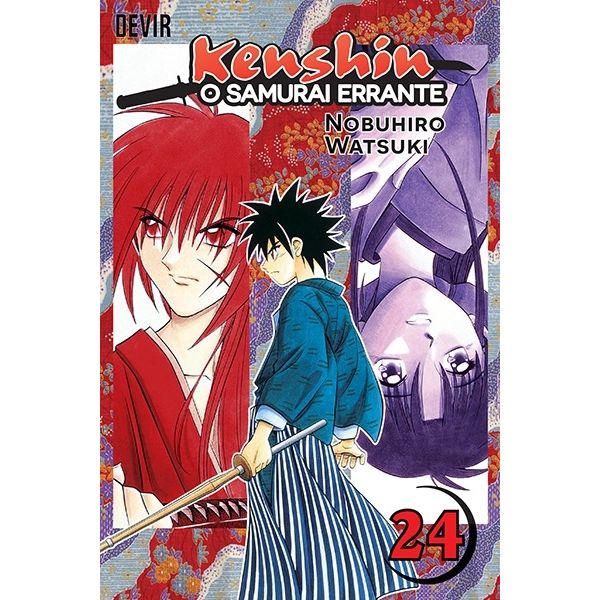 Kenshin, o Samurai Errante 24 - O fim do sonho