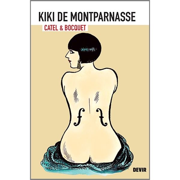 Kiki de Montparnasse