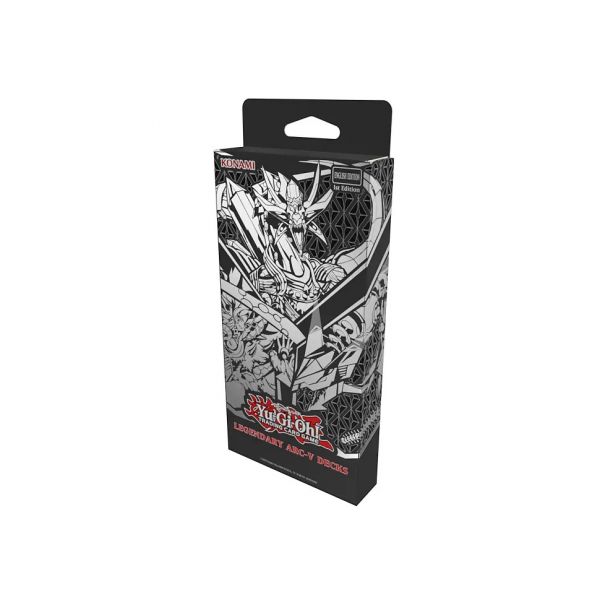  Yu‑Gi‑Oh! Legendary Arc-V Decks