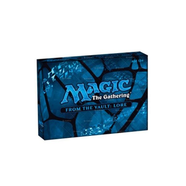 From The Vault: Lore